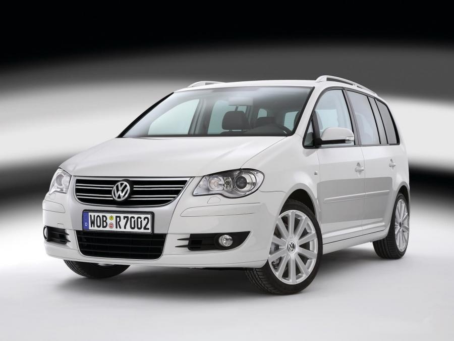 Volkswagen Touran 2.0 TDi R-Line '2007